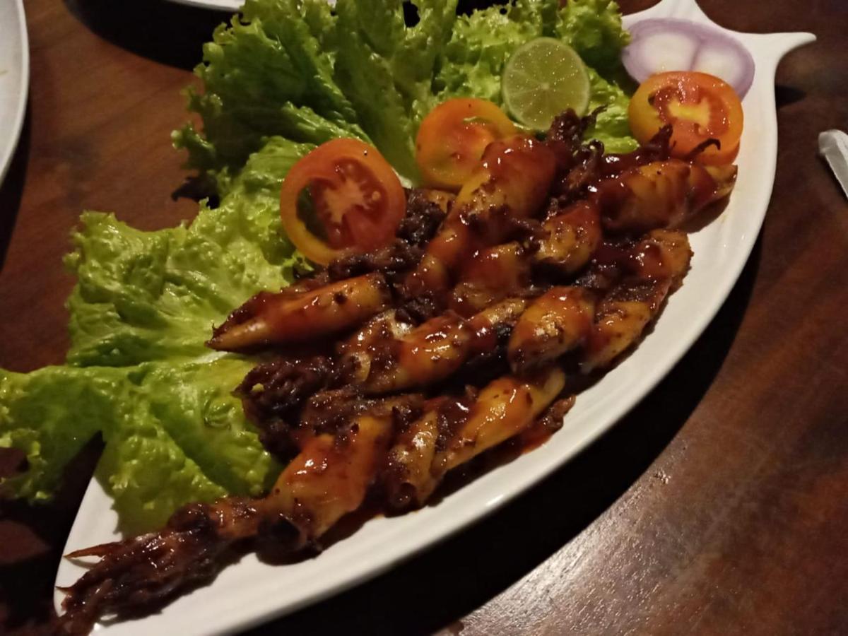 Bay Hill Guest House 탕갈레 외부 사진