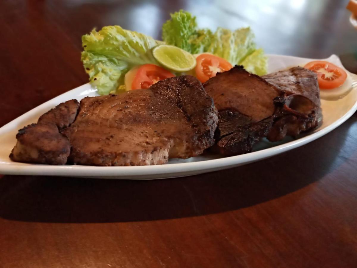 Bay Hill Guest House 탕갈레 외부 사진