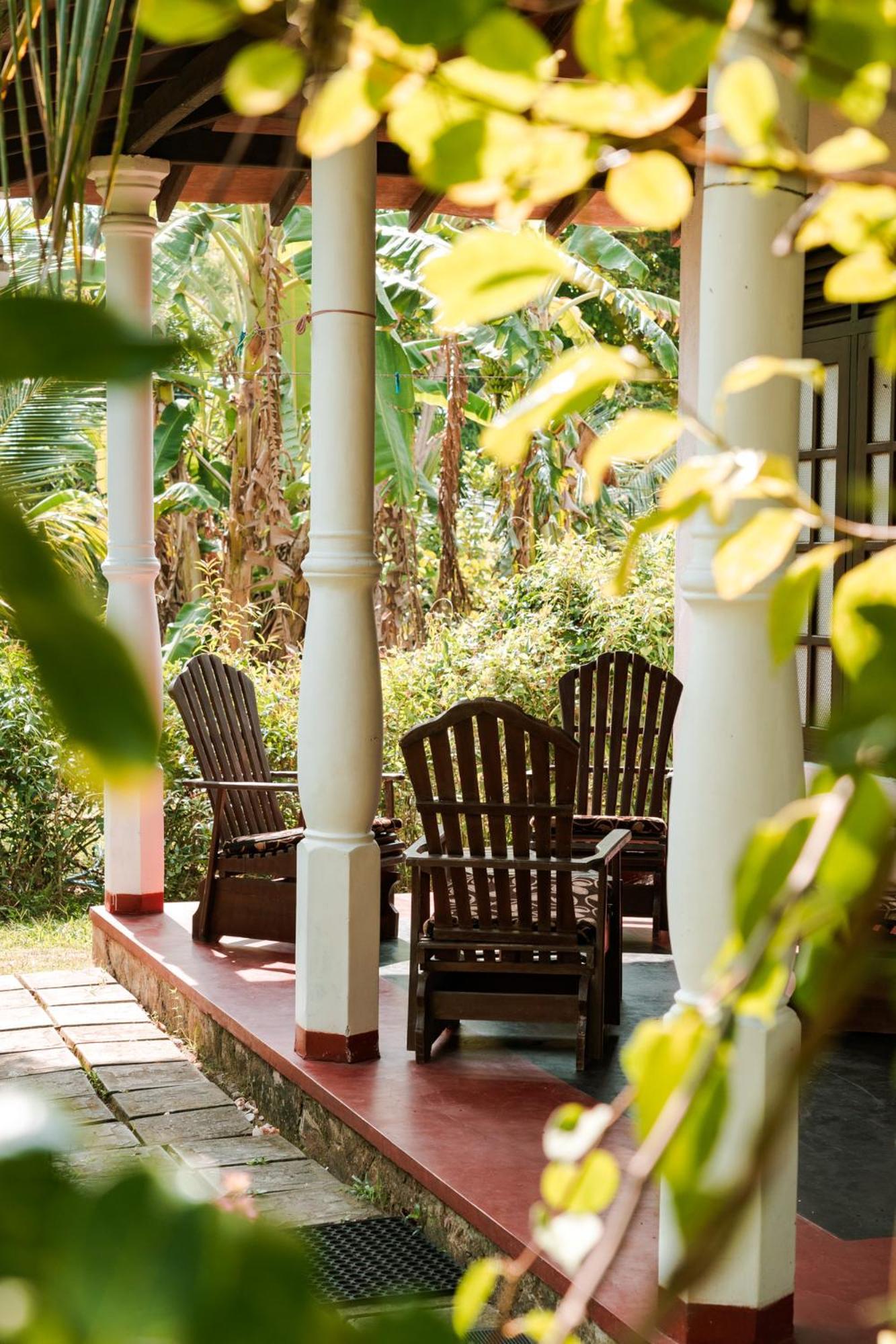 Bay Hill Guest House 탕갈레 외부 사진