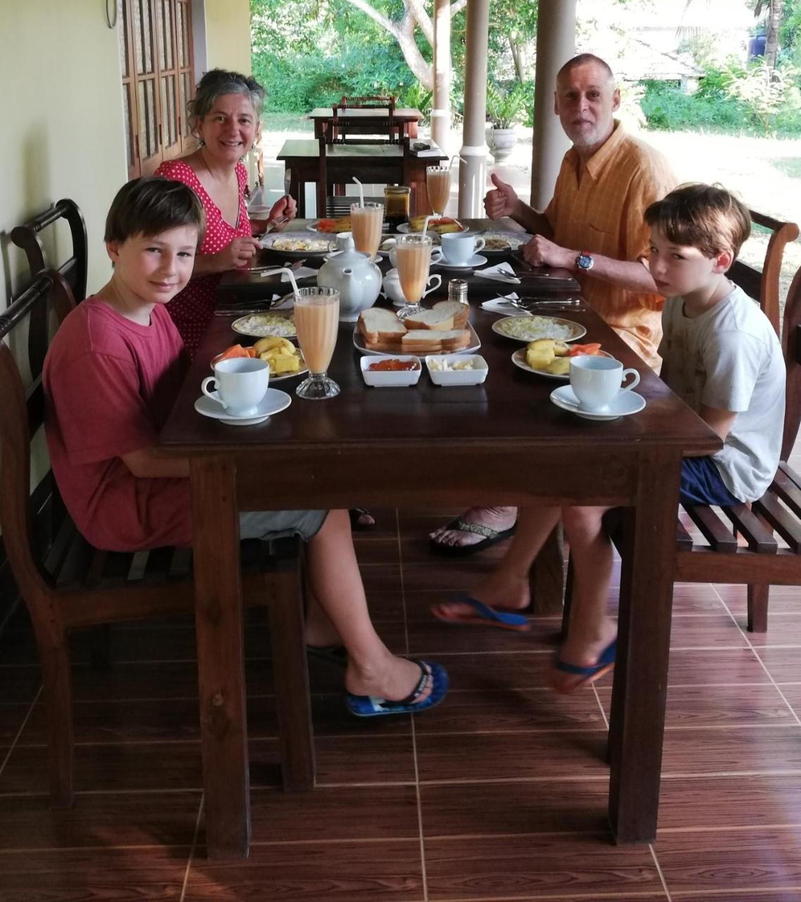 Bay Hill Guest House 탕갈레 외부 사진